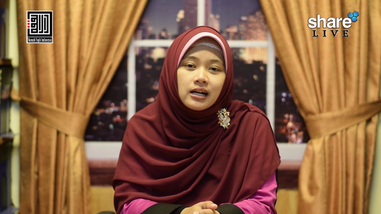 3. Bolehkah Perempuan Pergi Haji Sendiri Tanpa Mahram? Ustadzah Aini Aryani, Lc.