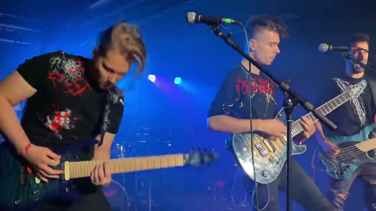EDGE OF HAZE @ EUROBLAST 2022