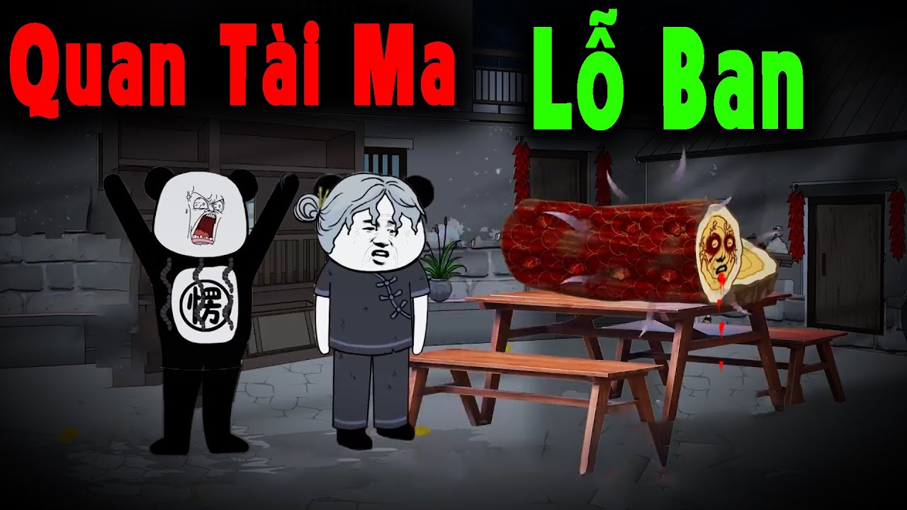 (Full Version) Quan Tài Ma Lỗ Ban – Truyện Làng Ma | MÁNG LỢN REVIEW.