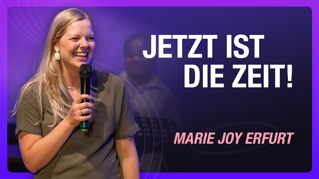 Licht sein in deinem Alltag | Marie Joy Erfurt