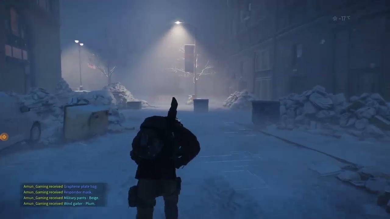 The Division - Survival - You are not leaving this place