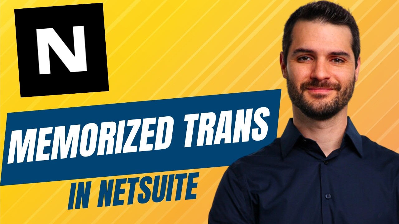 Руководство по сохранению транзакций в NetSuite
