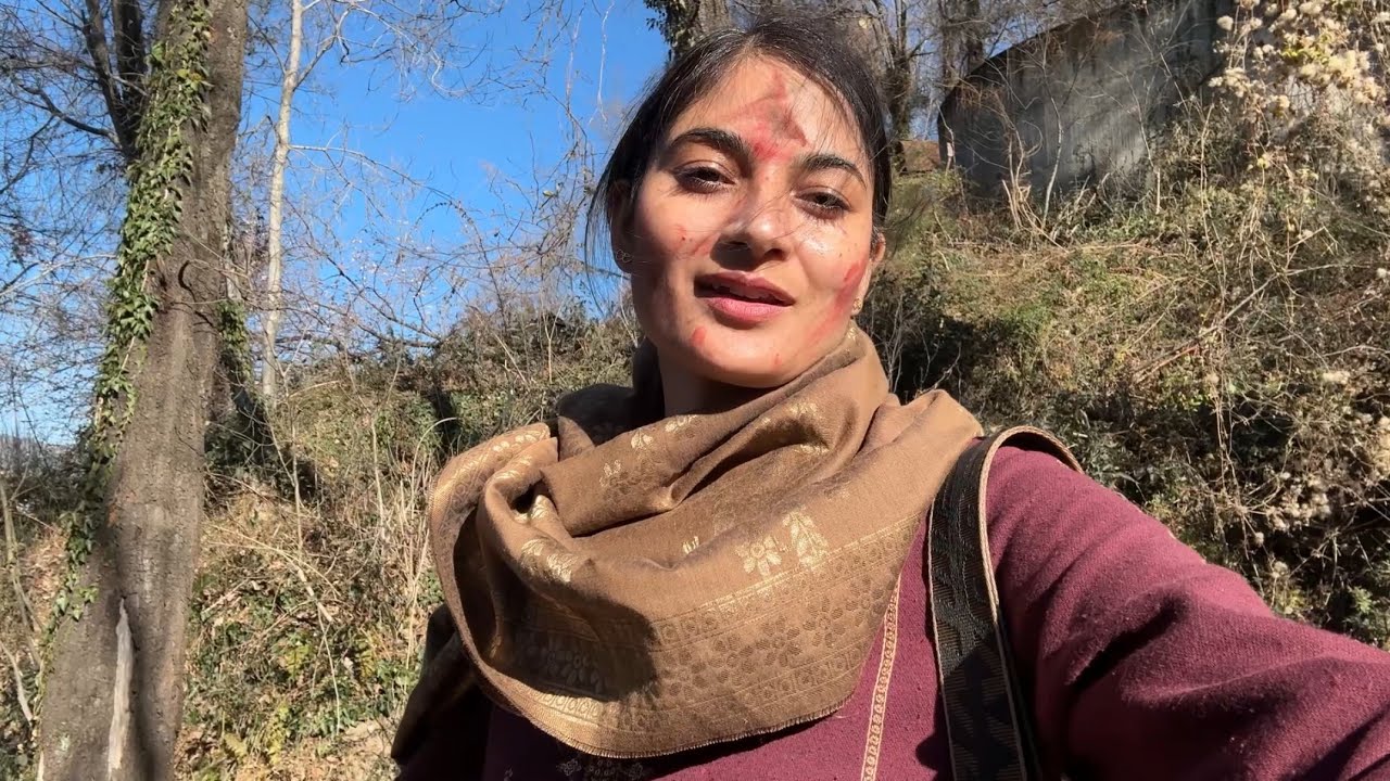 होली की तैयारियां शुरू 😍