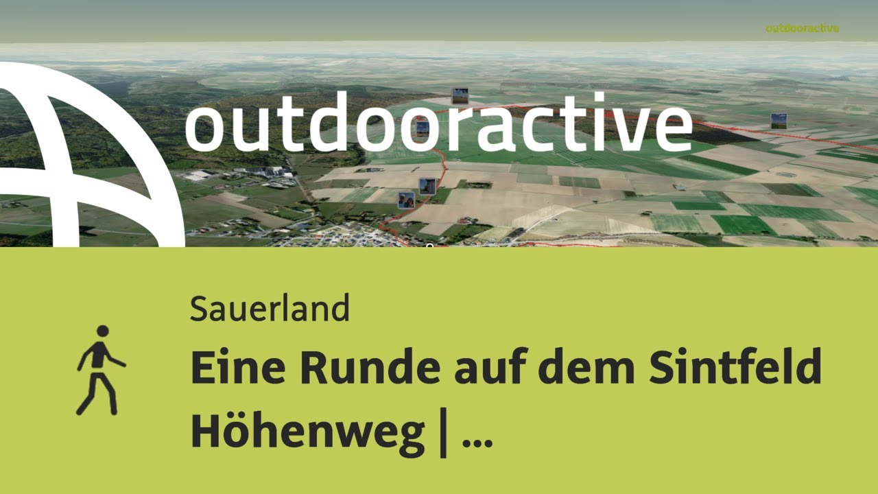 Eine Runde auf dem Sintfeld Höhenweg | Essentho -Oesdorf