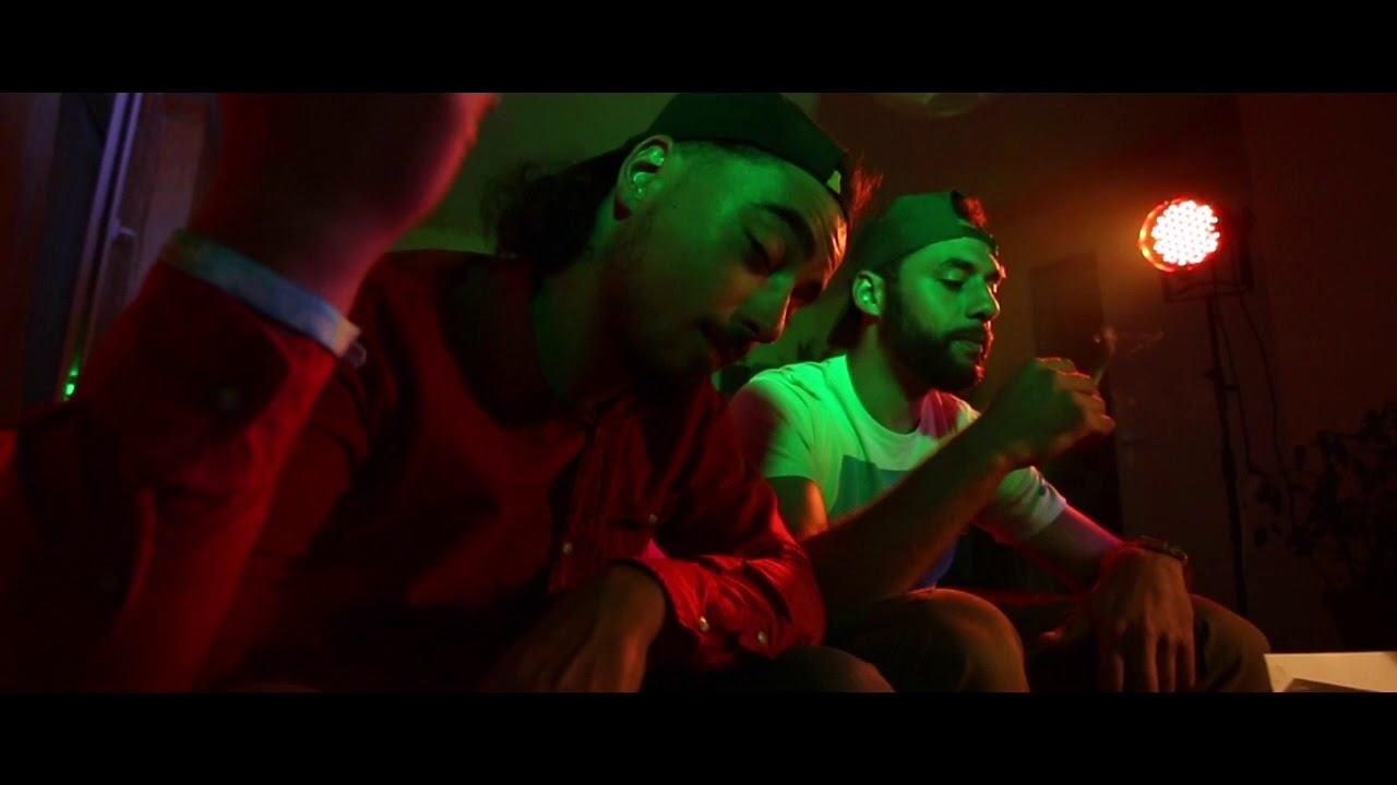 Shanti vibes - Cette nuit ft Tiss-K
