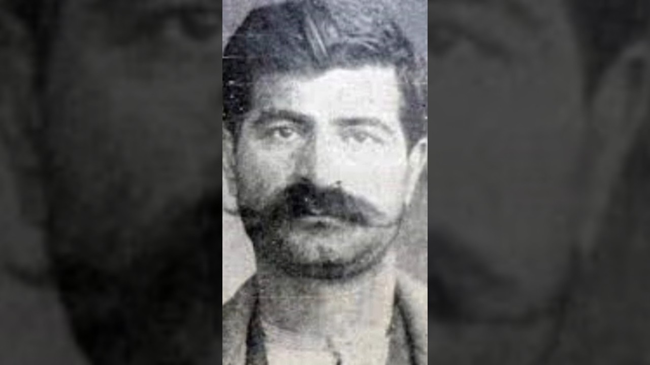 GER&Ccedil;EK RAMİZ DAYI - ANTEP CANAVARI ABDULLAH PALAZ #shorts