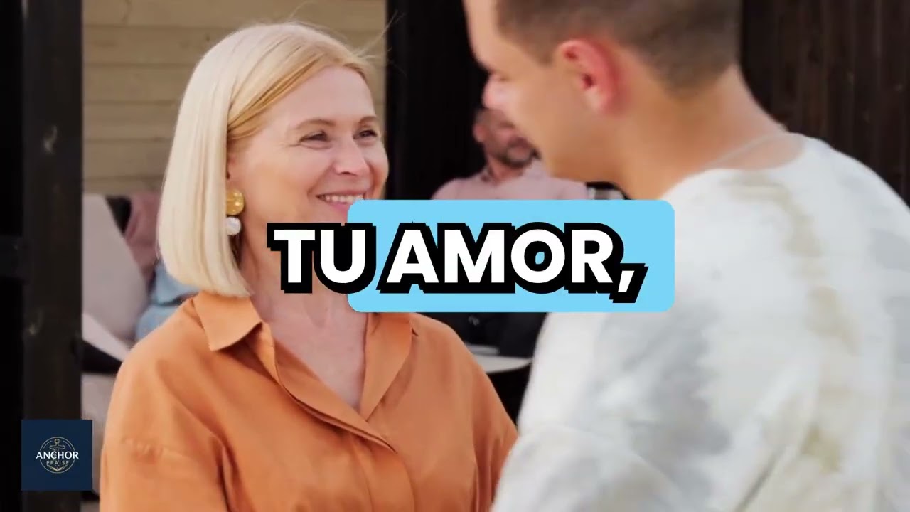 🎶 TODO LO PUEDO EN TI | Filipenses 4:13 | AnchorPraise