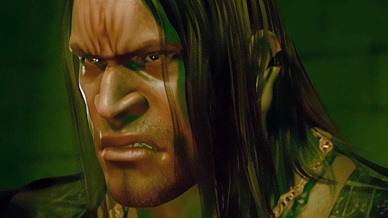 TEKKEN 4 Intro (Remastered in 4K using AI Machine Learning)