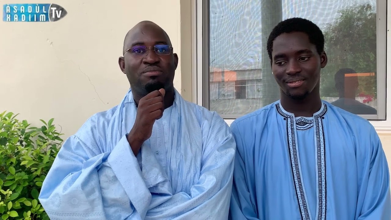 Nou Gniy Deff Ba Diarignou Si Serigne Hamsa par Serigne Djily Mbacké Kosso