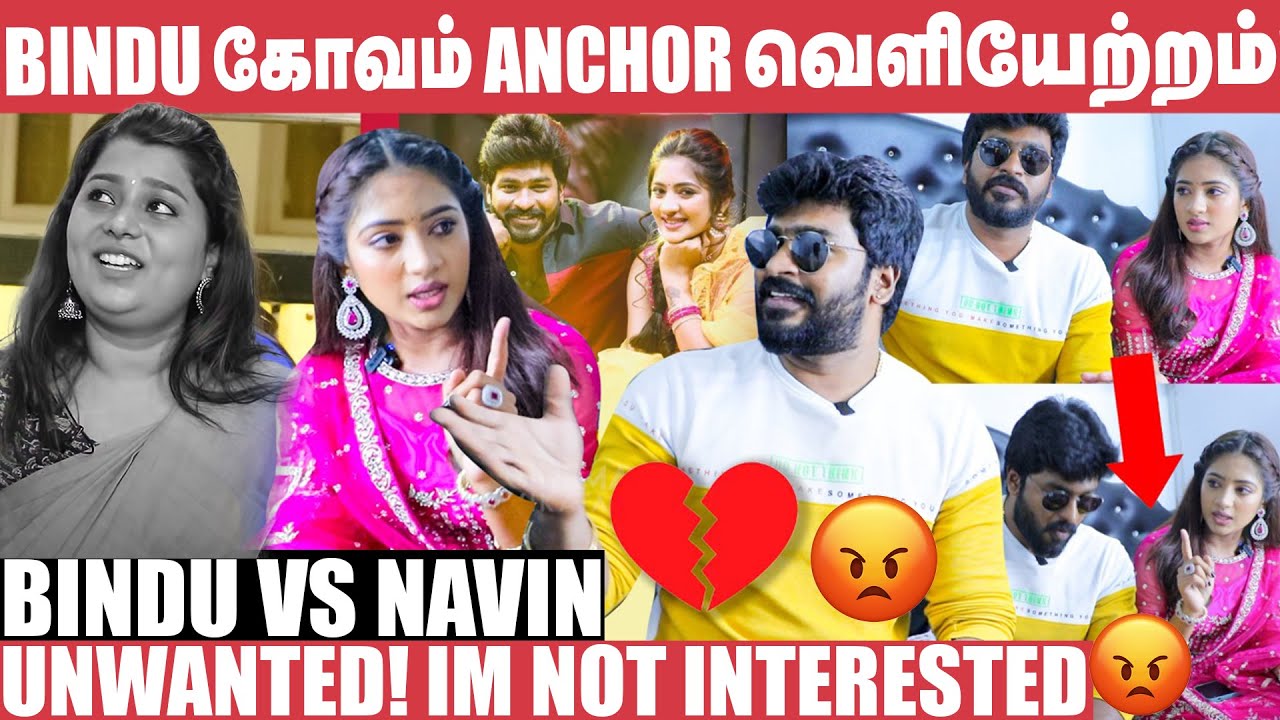 Navin & Bindu Heated Conversation! | Navin Kumar | Idhayathai Thirudathe | Colors Tamil