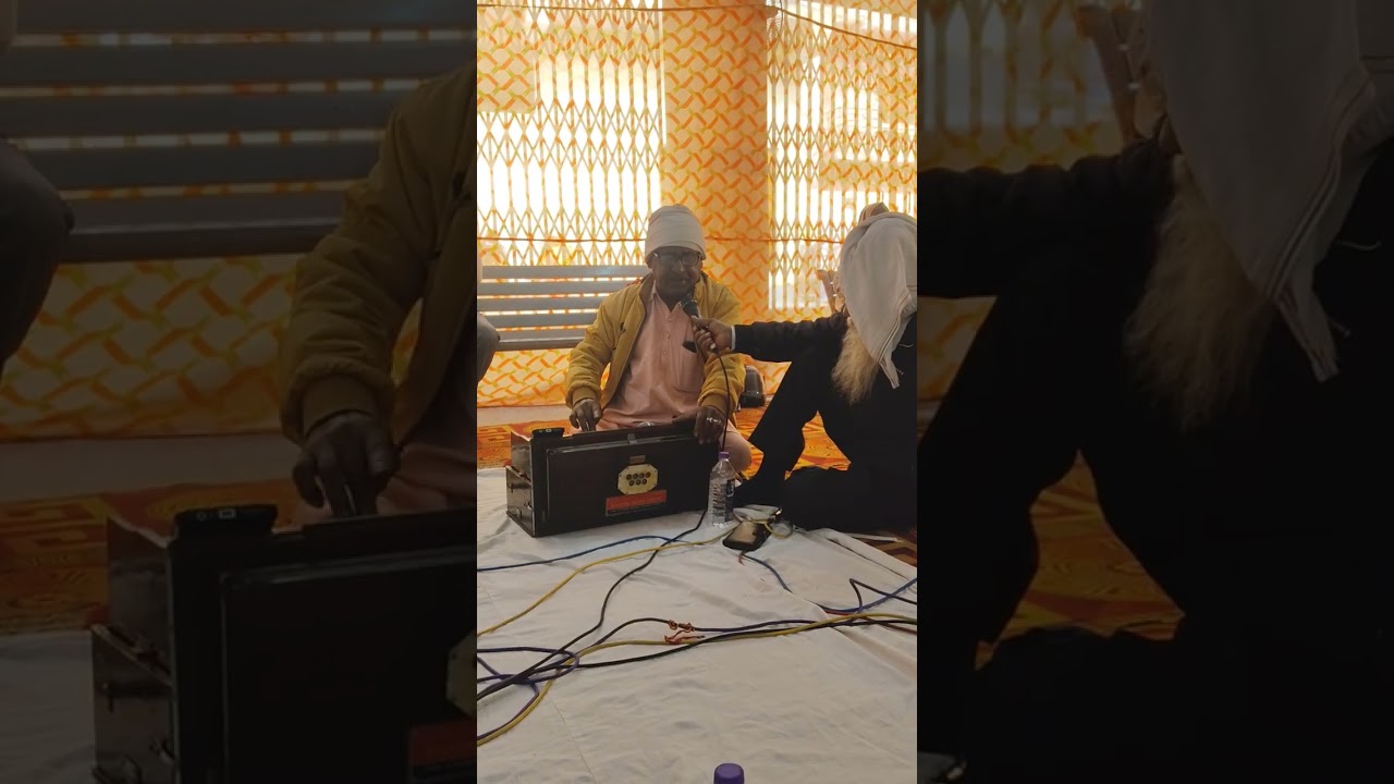 Satsang video..