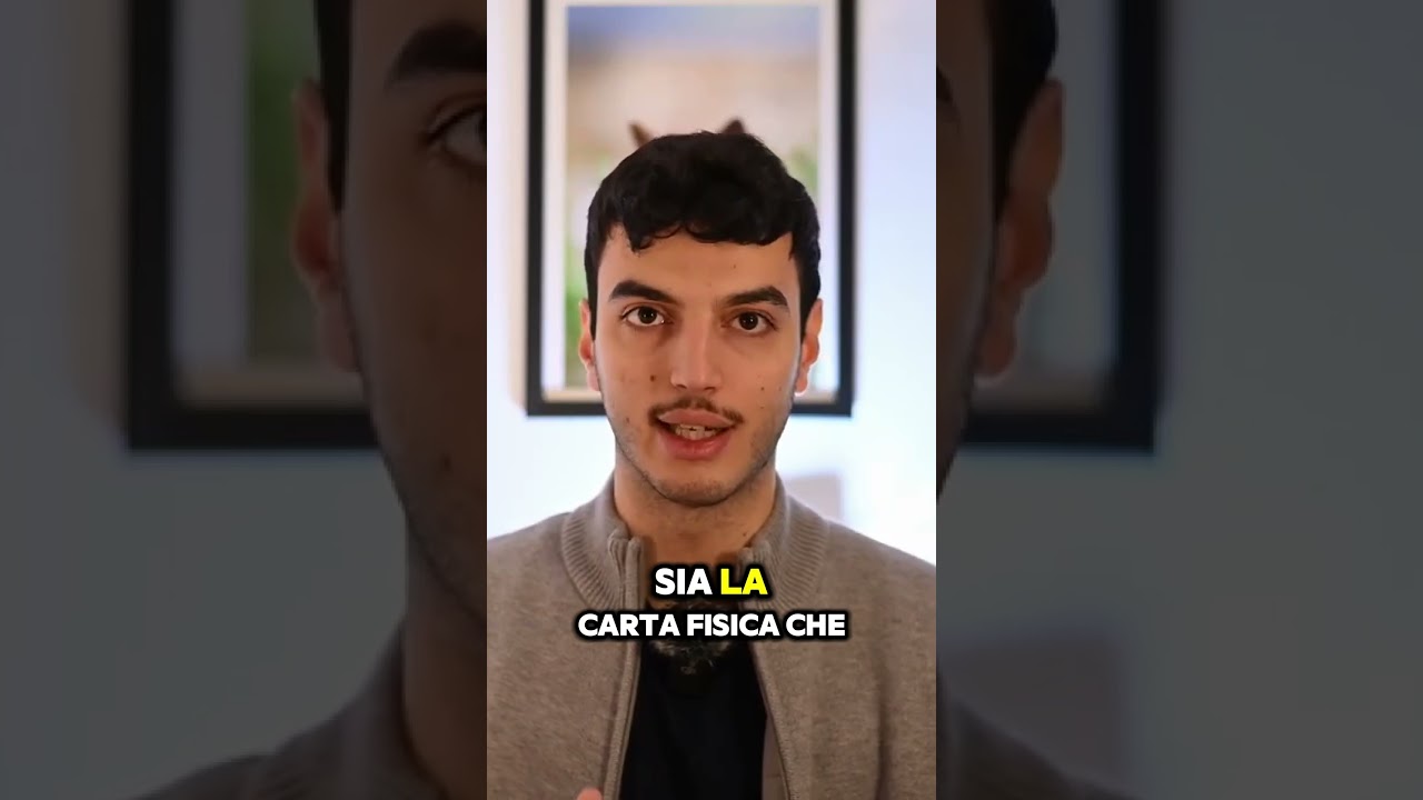 Carta di debito internazionale gratuita con Buddy bank Unicredit - #shorts #bank #trending #finance