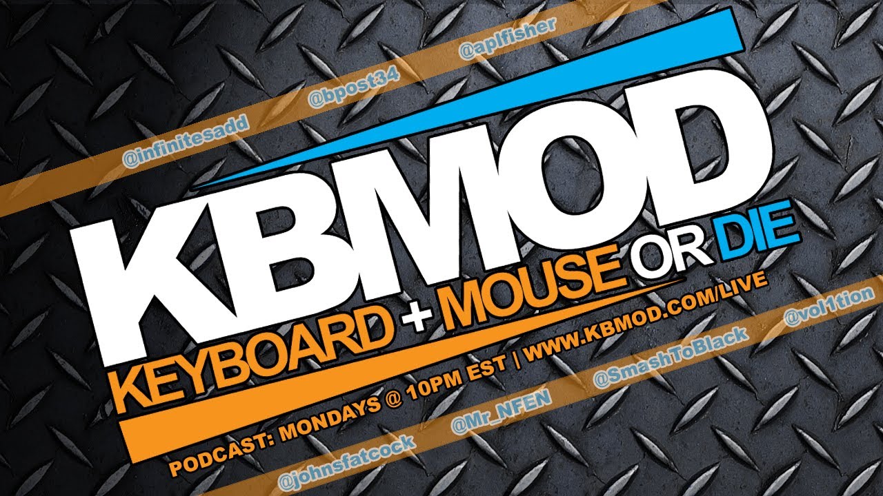 KBMOD Podcast - Episode 9 Ft. Dunkus