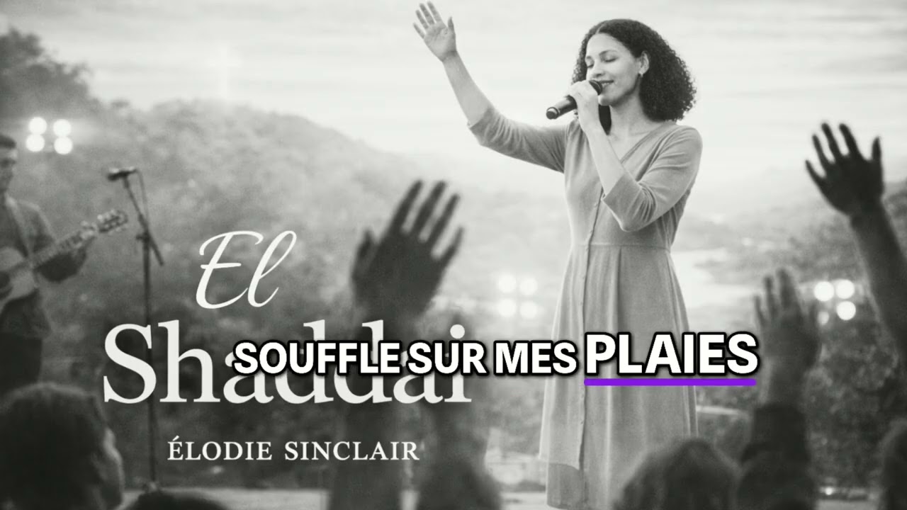 El Shaddaï | Élodie Sinclair