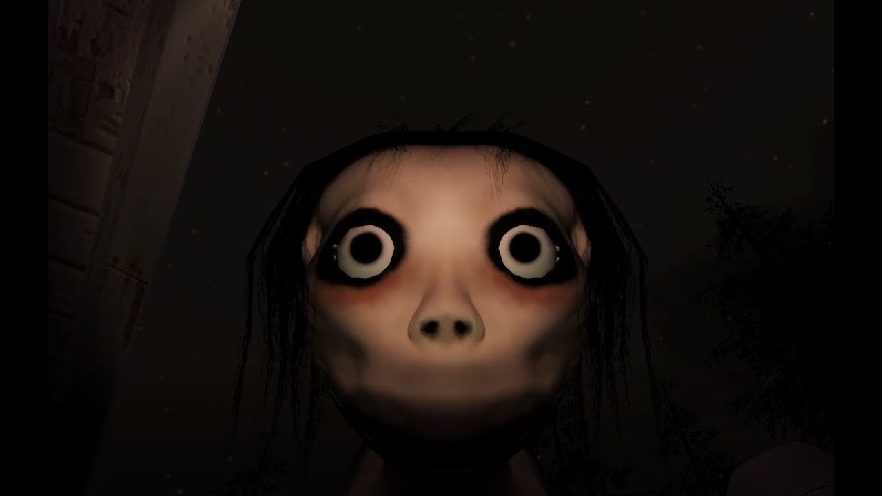 MOMO THE HORROR GAME  GAMEPLAY {LET'S PLAY}