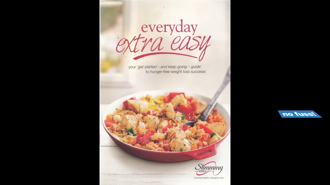 Food Optimising Hardcover By Slimming World (Author)