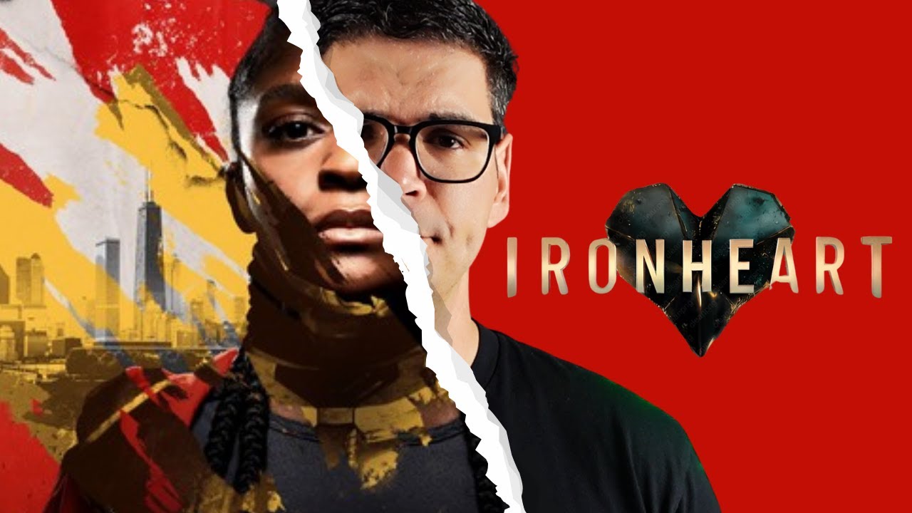 Disney’s Ironheart: A Masterclass in Bad Morality