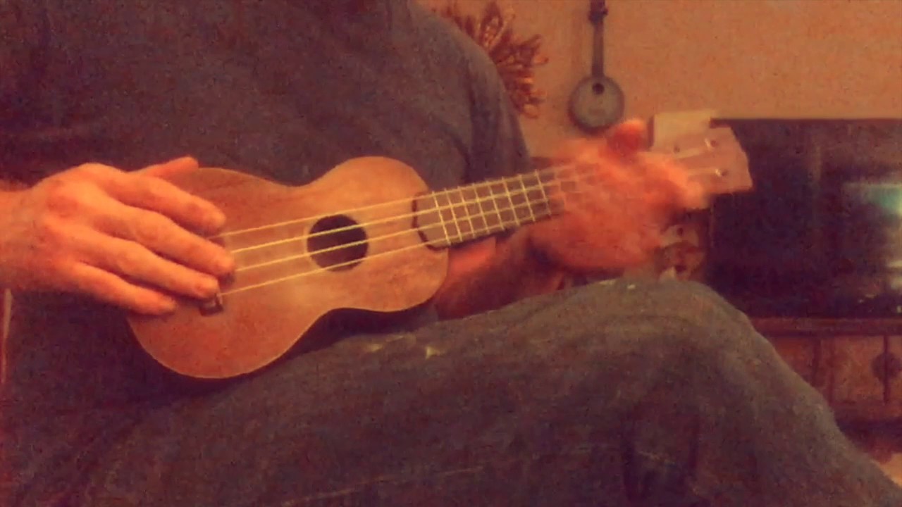 Bye Bye Blues - Roy Smeck - Martin Ukulele Style 1 - WITH TAB!!!!