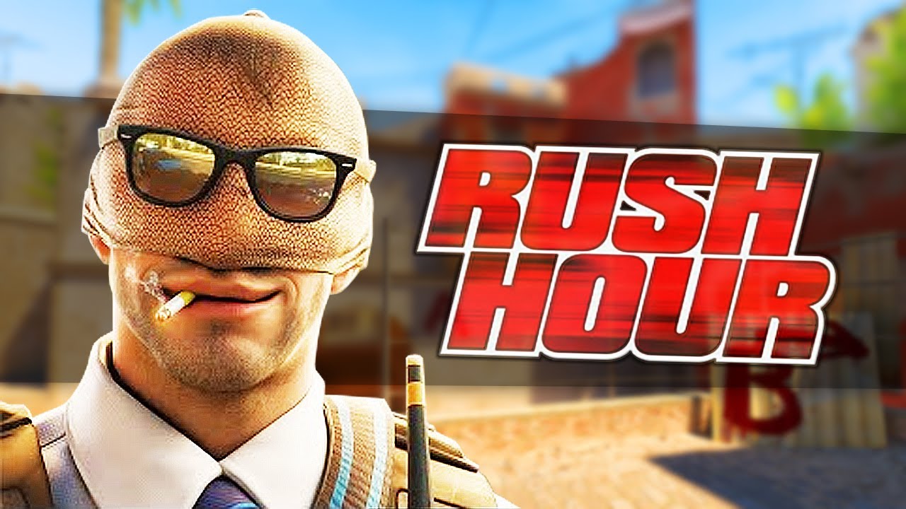 el ARTE de RUSHEAR en CS2