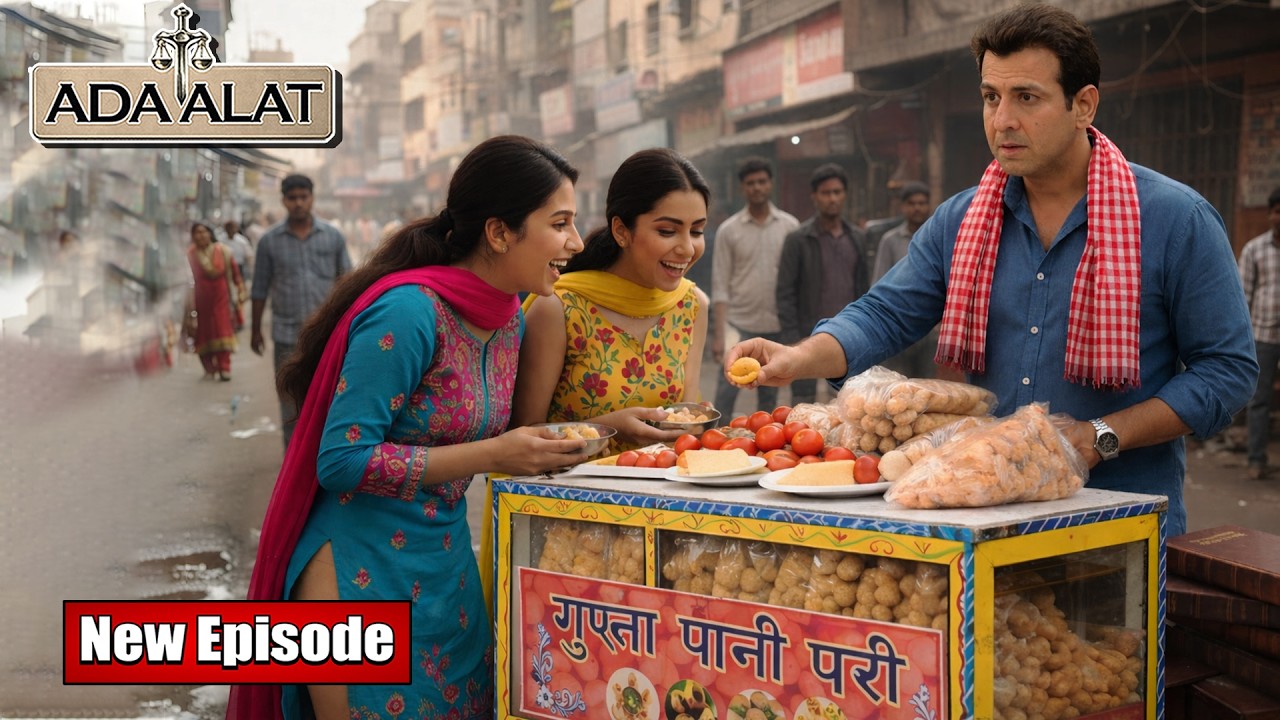 Case के सबूत ढूंढने के लिए KD Pathak को बना पड़ा पानी पूरी वाला | Adalat Latest Episode 2026