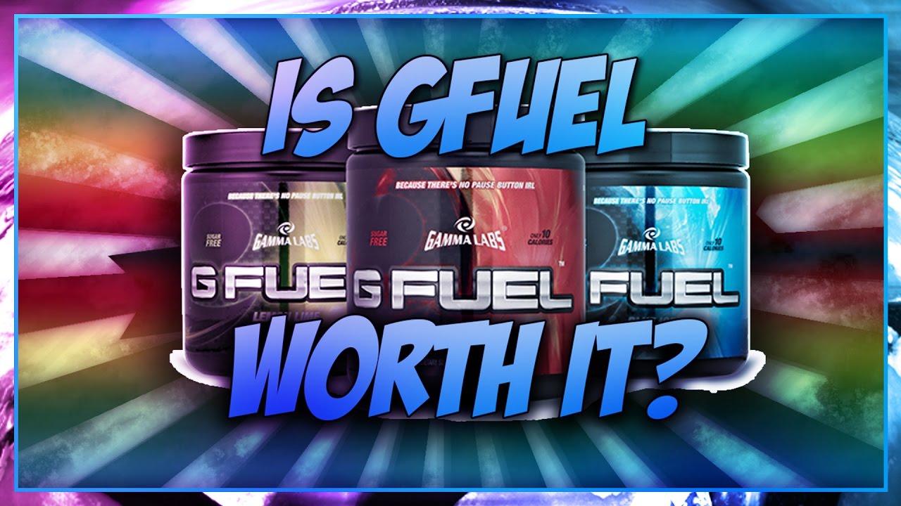 Is GFUEL Worth The Money? | Does It Work?