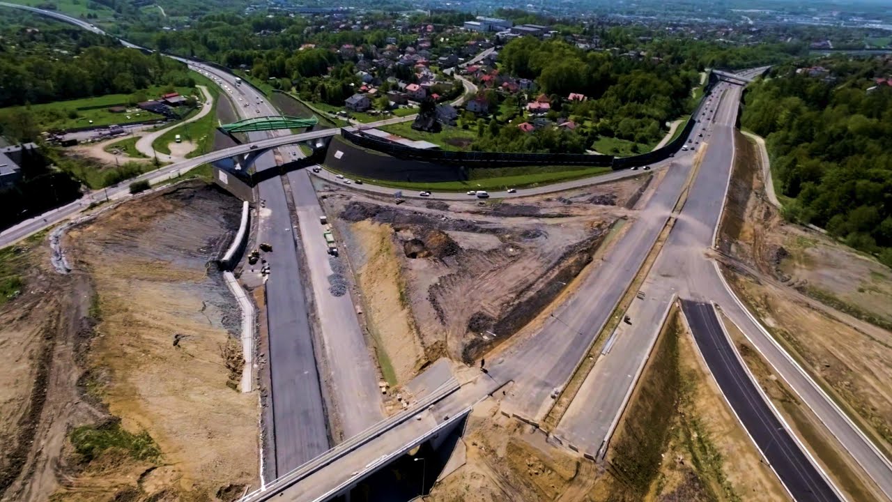 🚧 Budowa S1: Pożegnanie z „zakrętem idiotów” 🚧