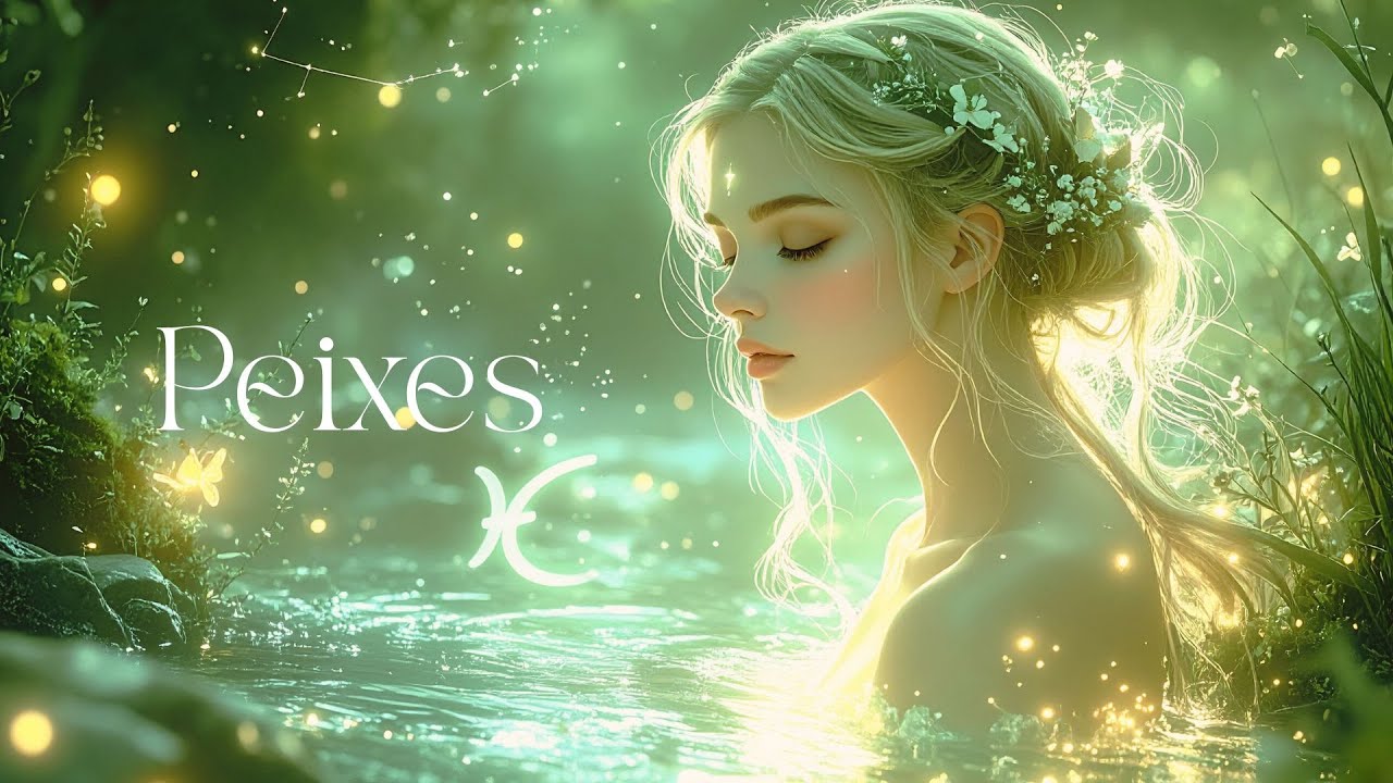 PEIXES♓️Uau!!! Vem um convite que te leva as nuvens!  - #signos  #peixes #baralhocigano