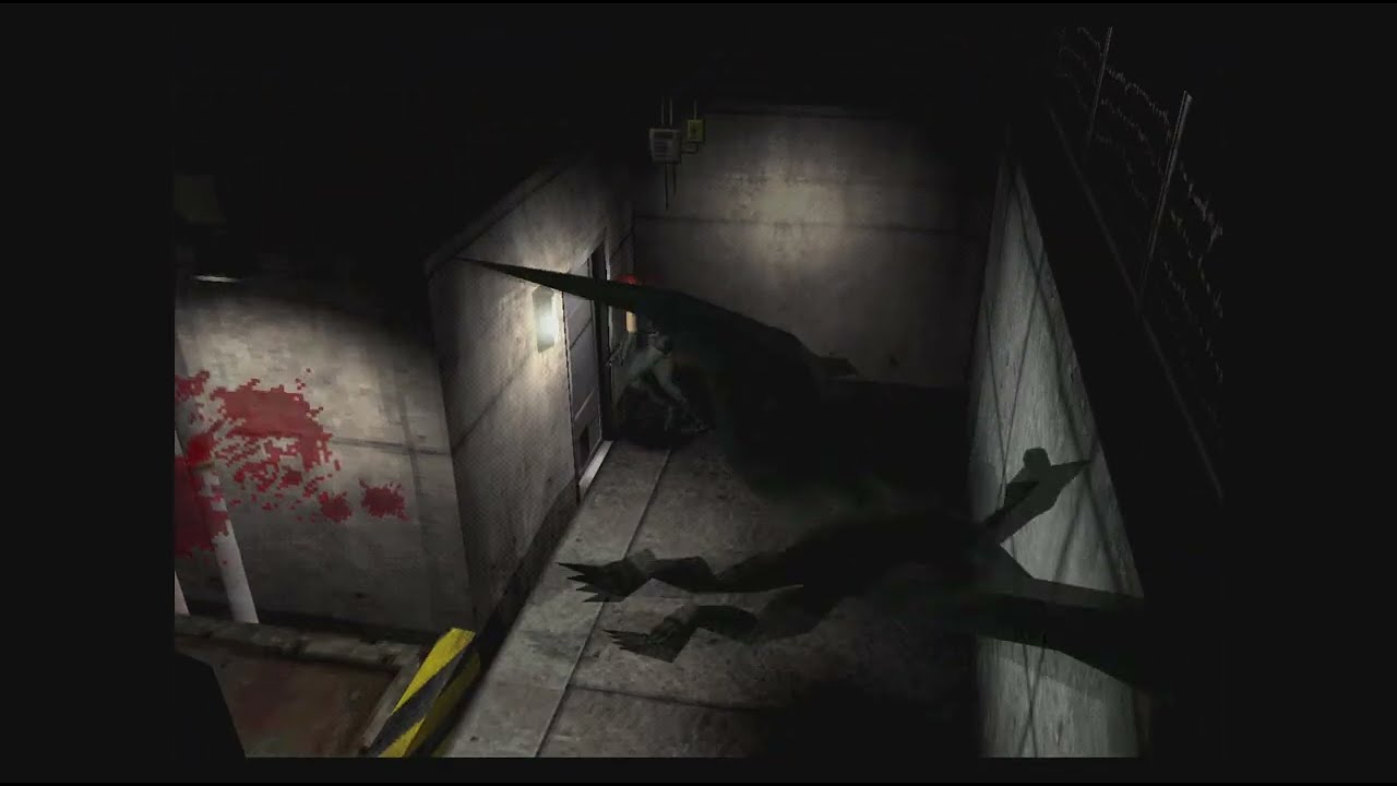 Lasst uns etwas Dino Crisis spielen Folge 3 PS5