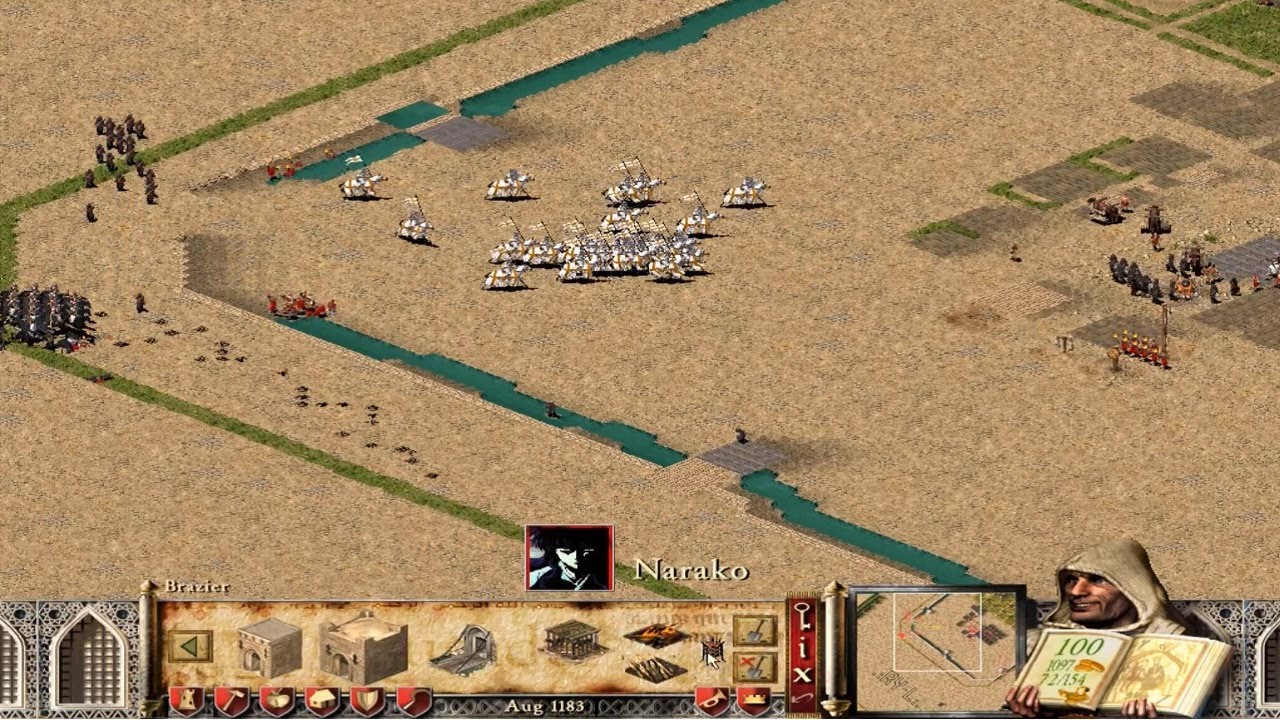 SQUAD Narako vs the stupidest aka in the world