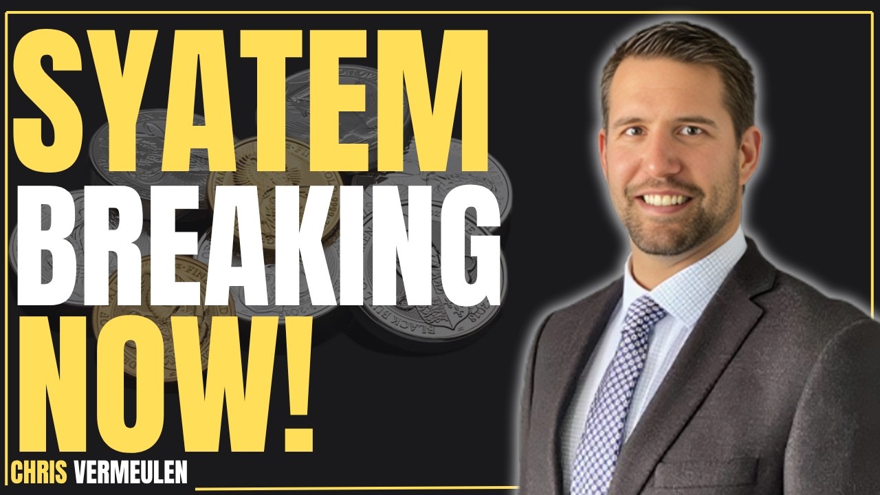 GOLD, SILVER, YEN & TARIFFS: WHY EVERY CURRENCY IS BREAKING AT ONCE | CHRIS VERMEULEN