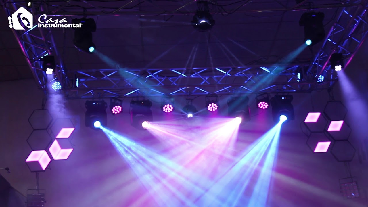 Dot 2 MA Lighting consola de iluminaci&oacute;n Edgardo Gonzalez en Casa Instrumental El Salvador