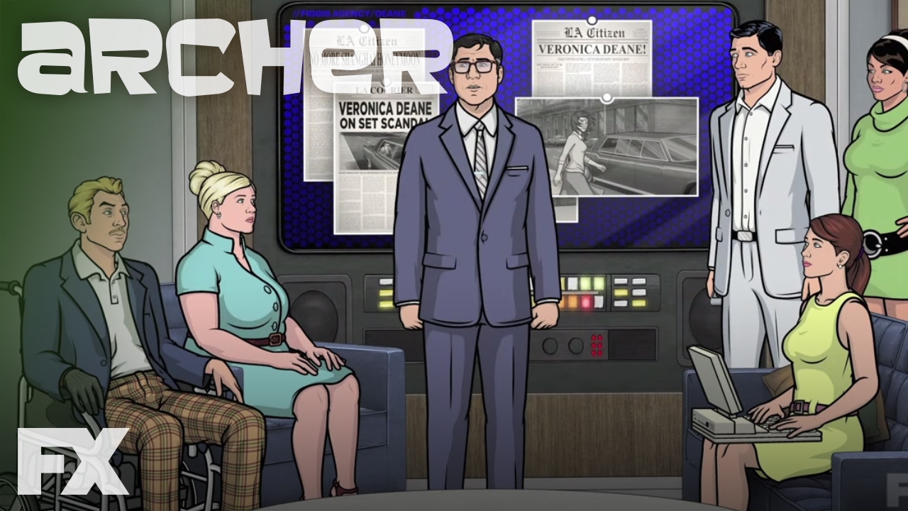 Archer | New Assignments? | FX