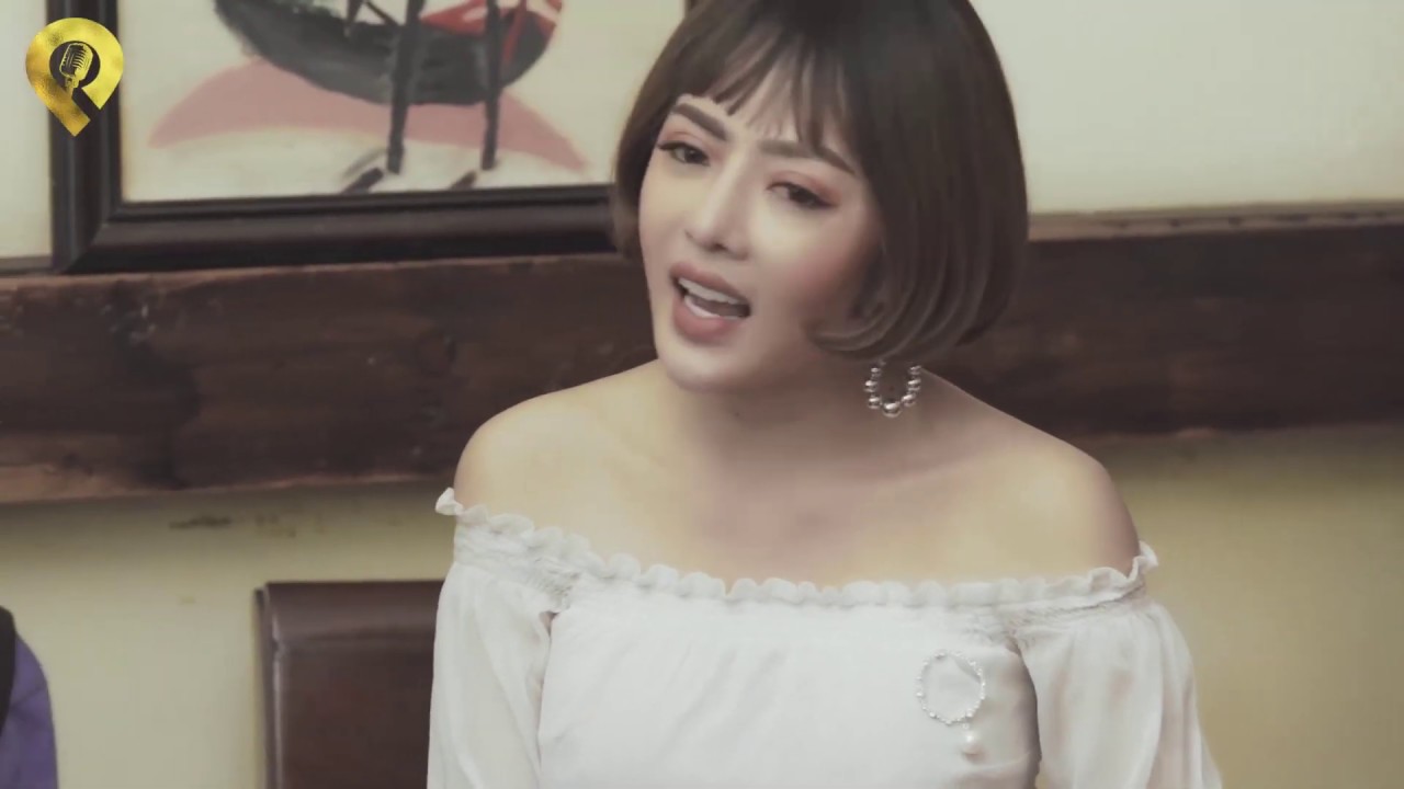 Thục Trinh G&otilde; Bo Cho Hot Girl Ng&ocirc; Th&aacute;i Ng&acirc;n H&aacute;t Hoa Trinh Nữ Nghe Tới Đ&acirc;u Da G&agrave; Nổi Tới Đ&oacute;