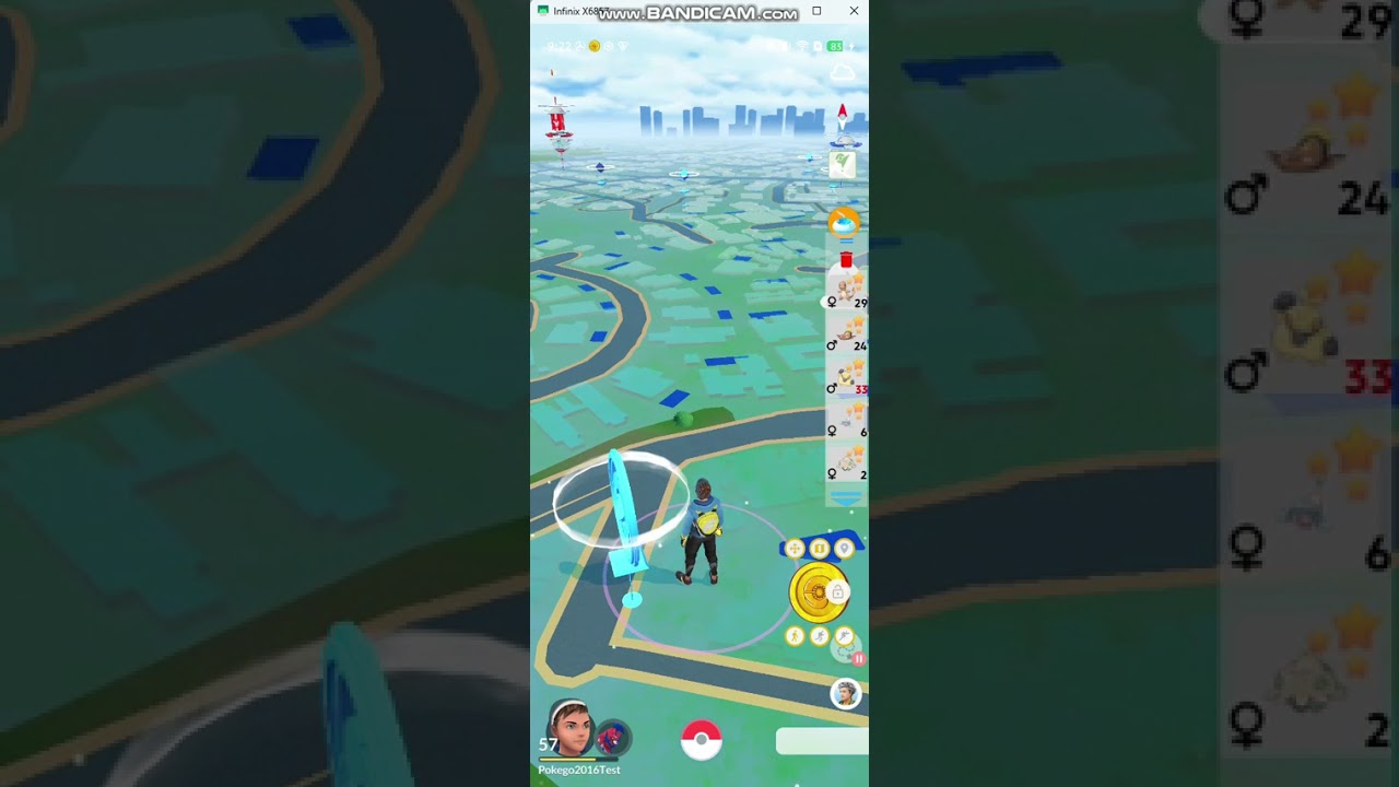 How to use Pokelist + Pokemod or Pokelist and Pokemon GO