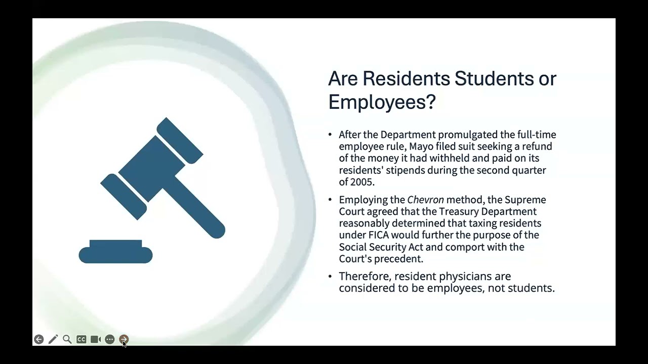 Employment and Graduate Medical Education