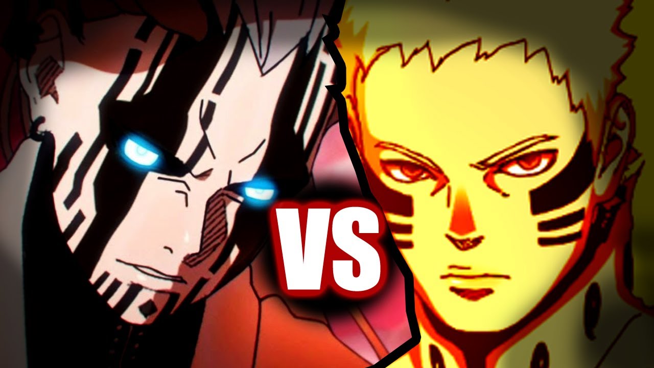 NARUTO SAGE OF THE SIX PATHS VS ISSHIKI OTSUTSUKI RAP | ALIEN WARFARE | EDDIE RATH | boruto rap