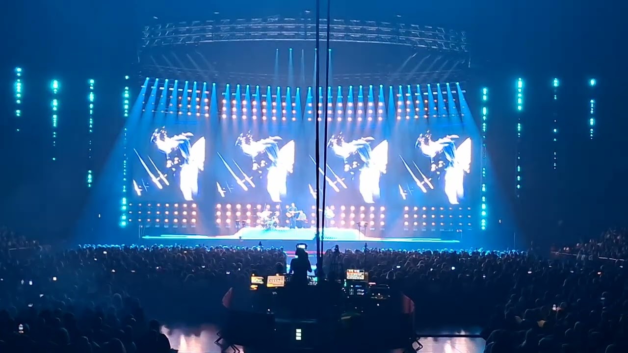 Silence 4 - Angel song (in&iacute;cio) - 30 anos, MEO Arena, 12/12/2025