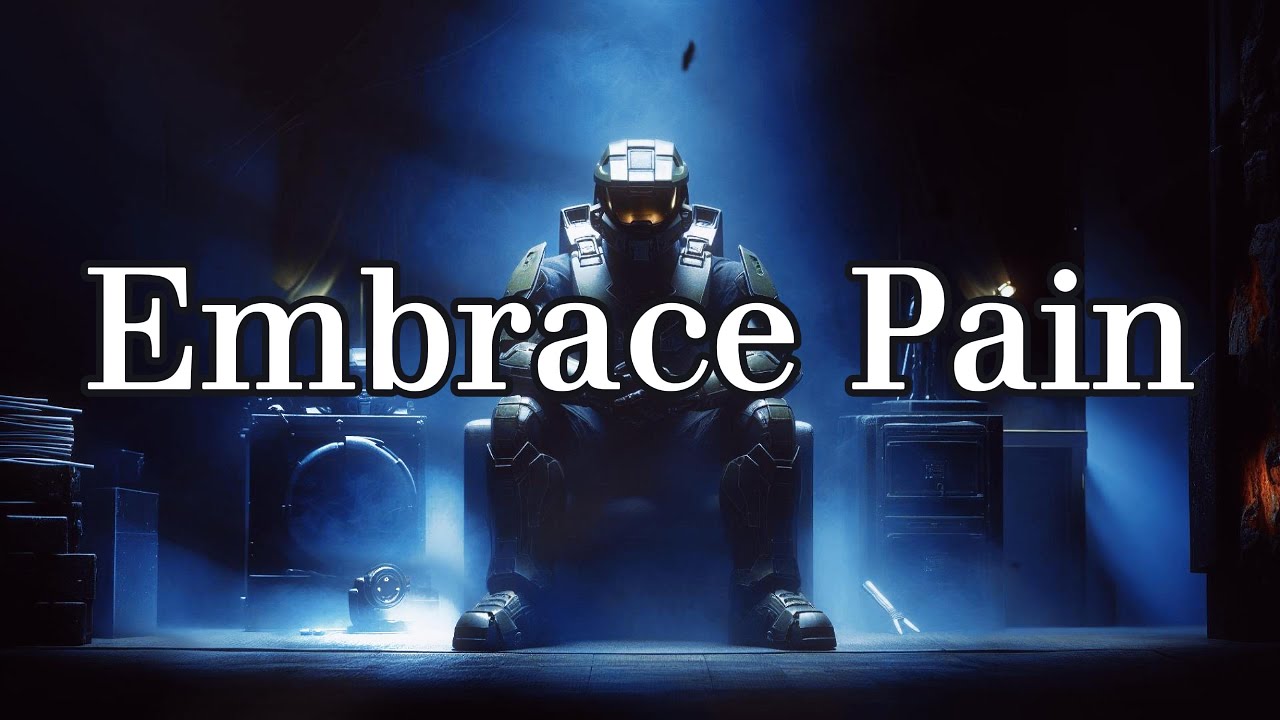 Embrace Pain