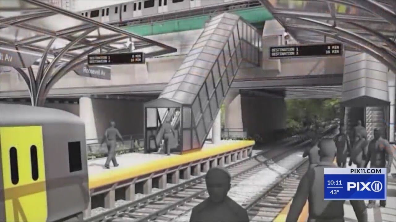 MTA hosts first meeting on Brooklyn-Queens Light Rail