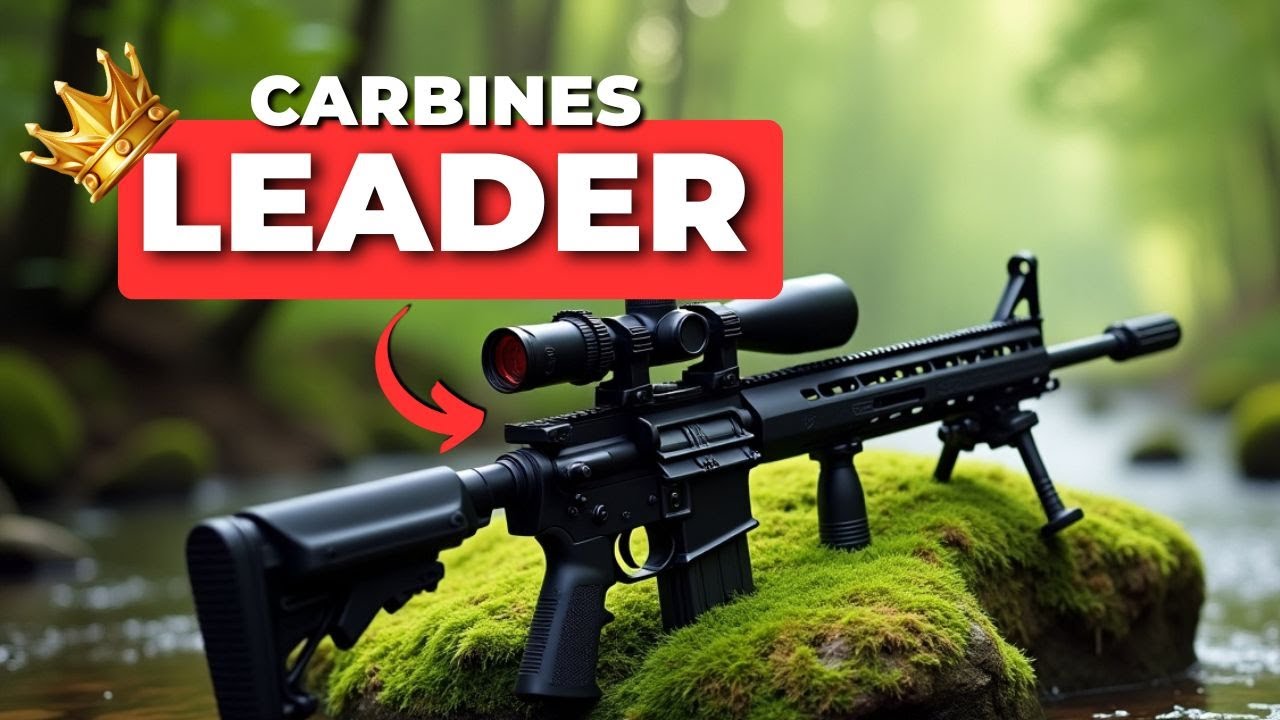 Top 15 Affordable 9mm Carbines That’ll Blow You Away!
