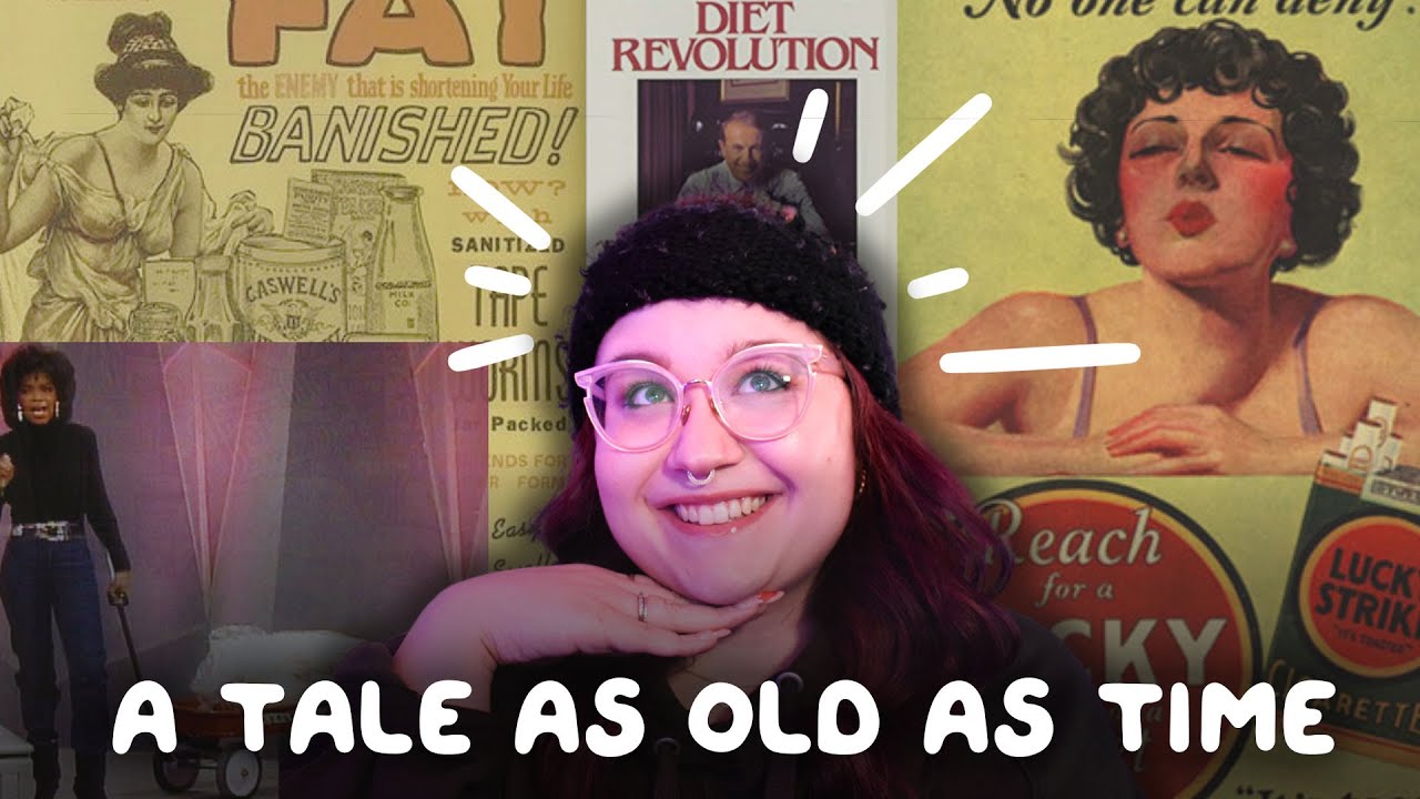 A Diet Culture History Lesson