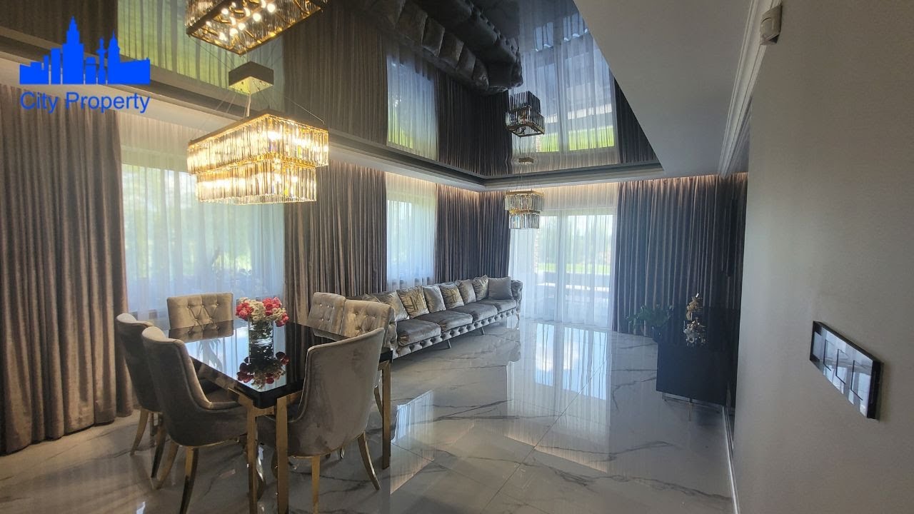 Inteligentny dom z działką 3000m2