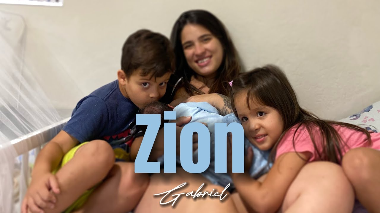 Bem vindo ZION! 