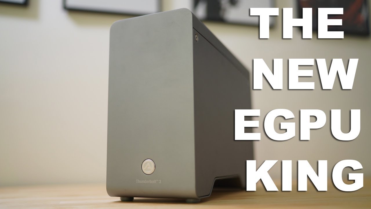 The Akitio Node Pro