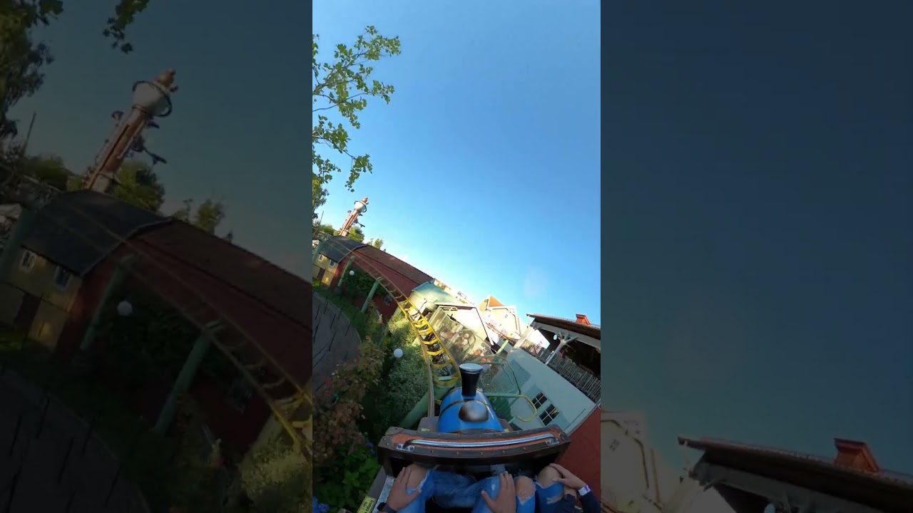 Liseberg Rabalder Part 2 #Shorts