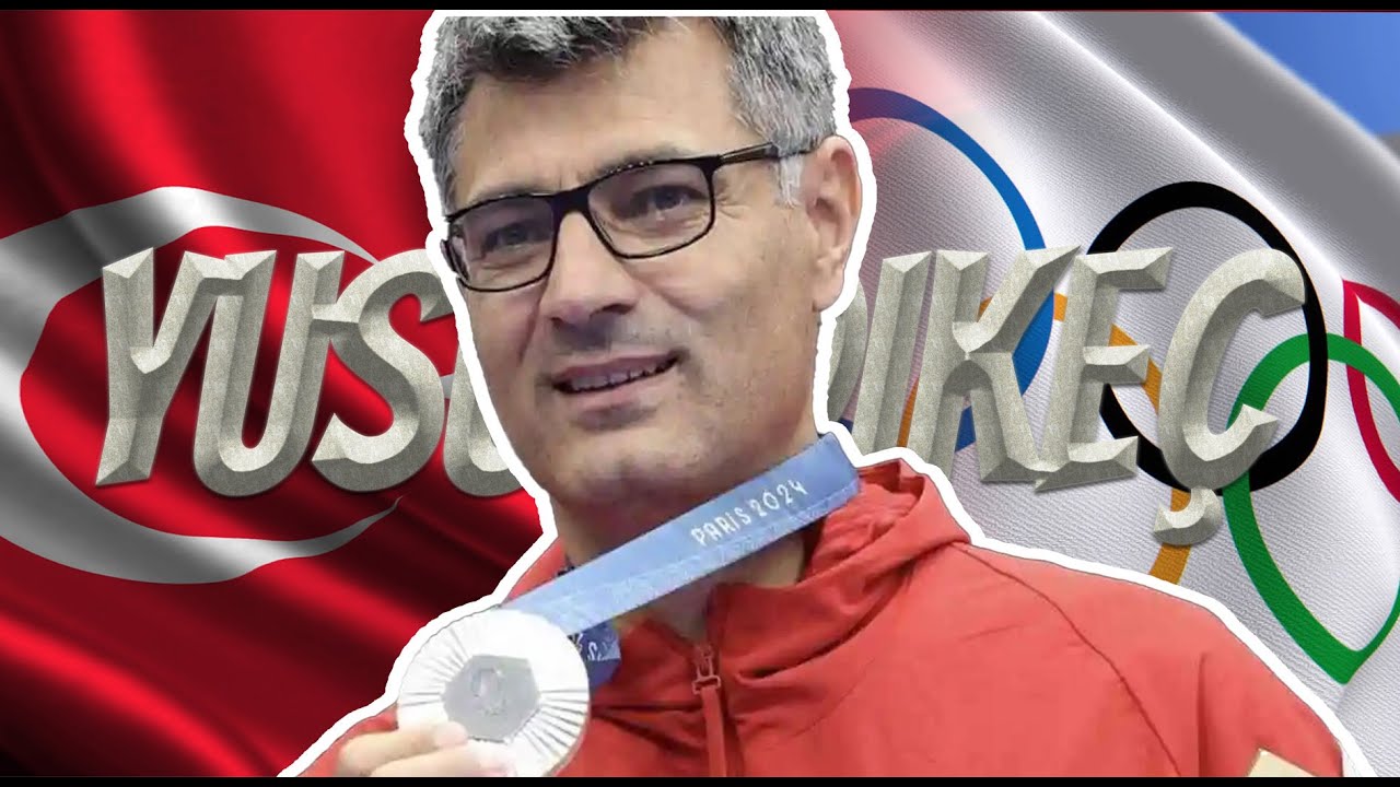 The Tragic Untold Story of Olympics 2024 Greatest Shooter