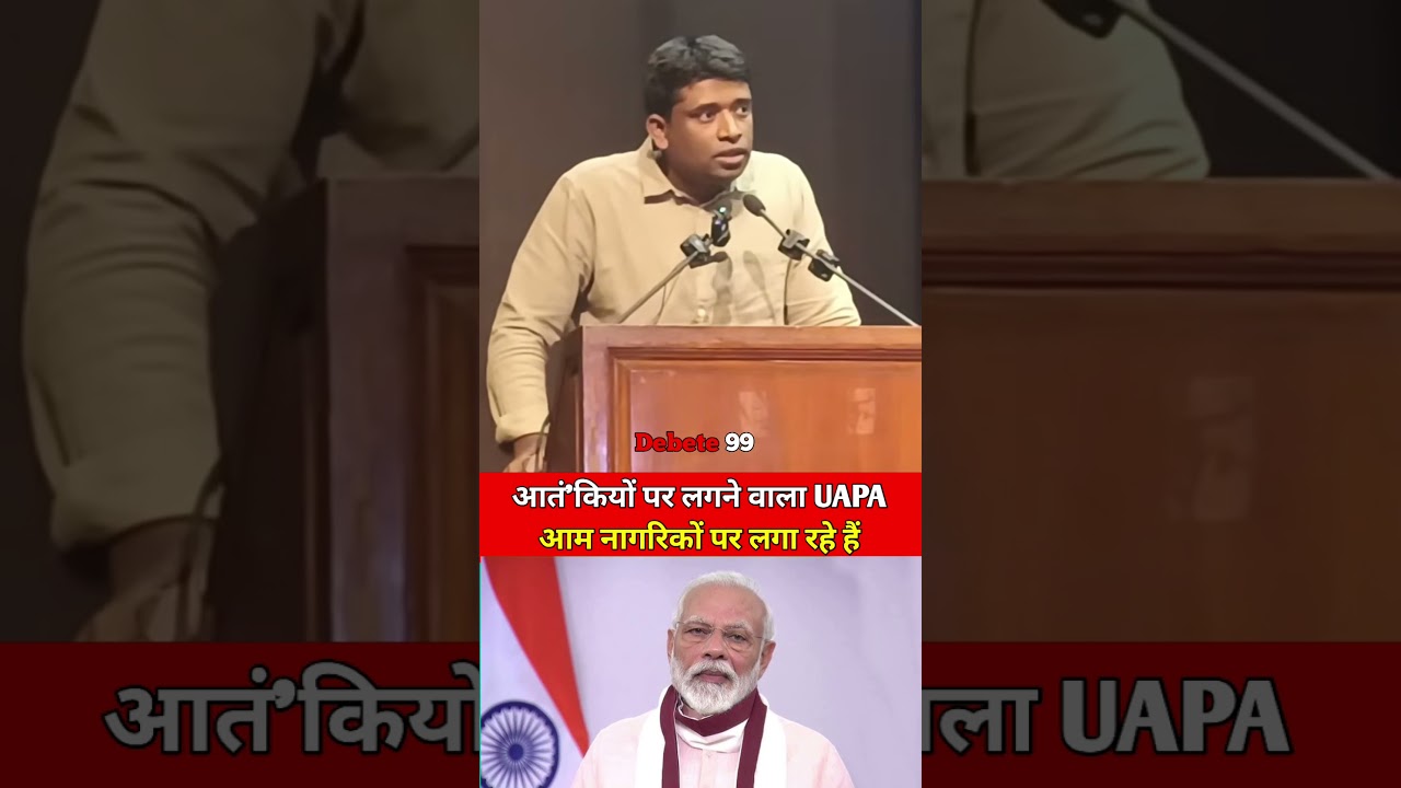 Ex-IAS Kannan Gopinathan exposed Modi government🔥 