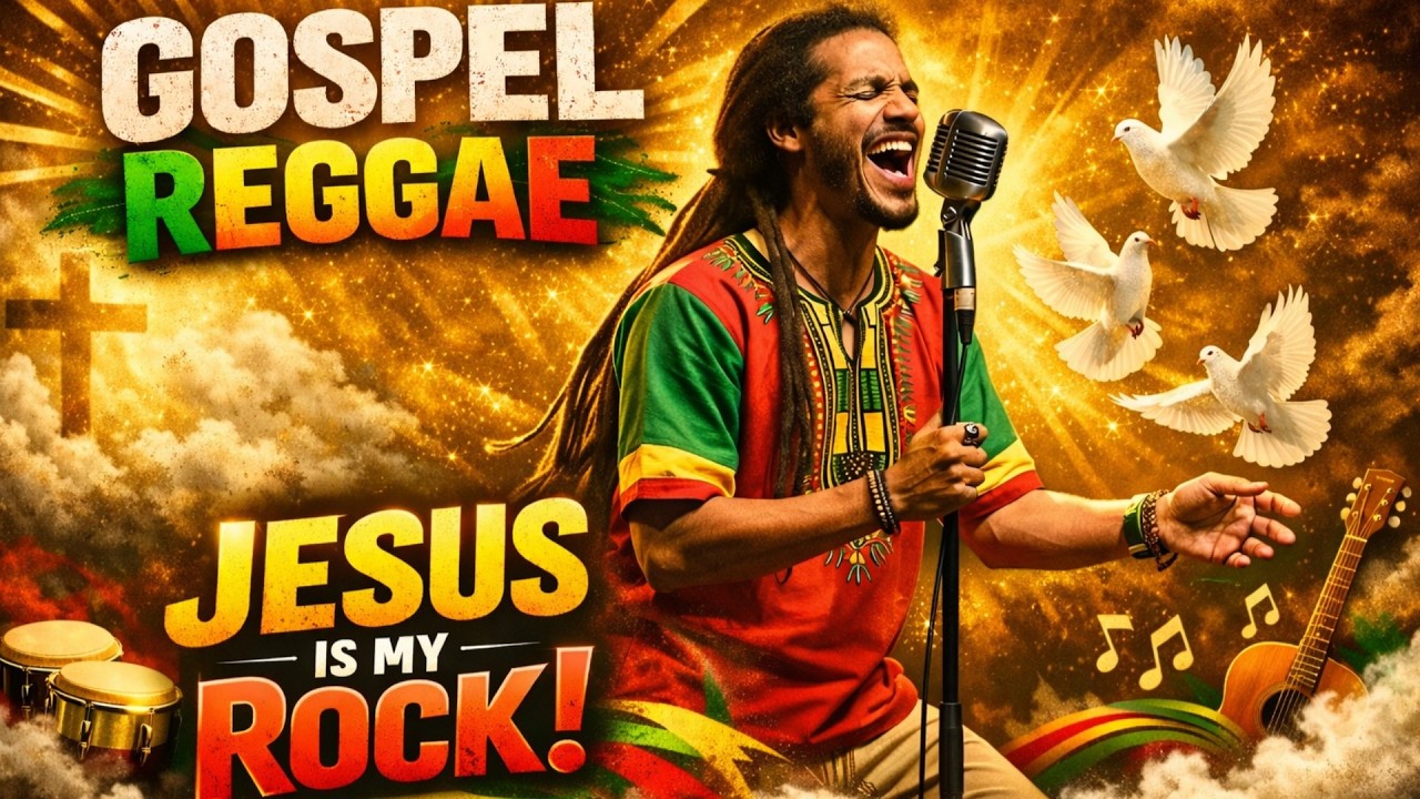 REGGAE PRAISE NIGHT 🔥 Live Gospel Reggae That Will Lift Your Spirit