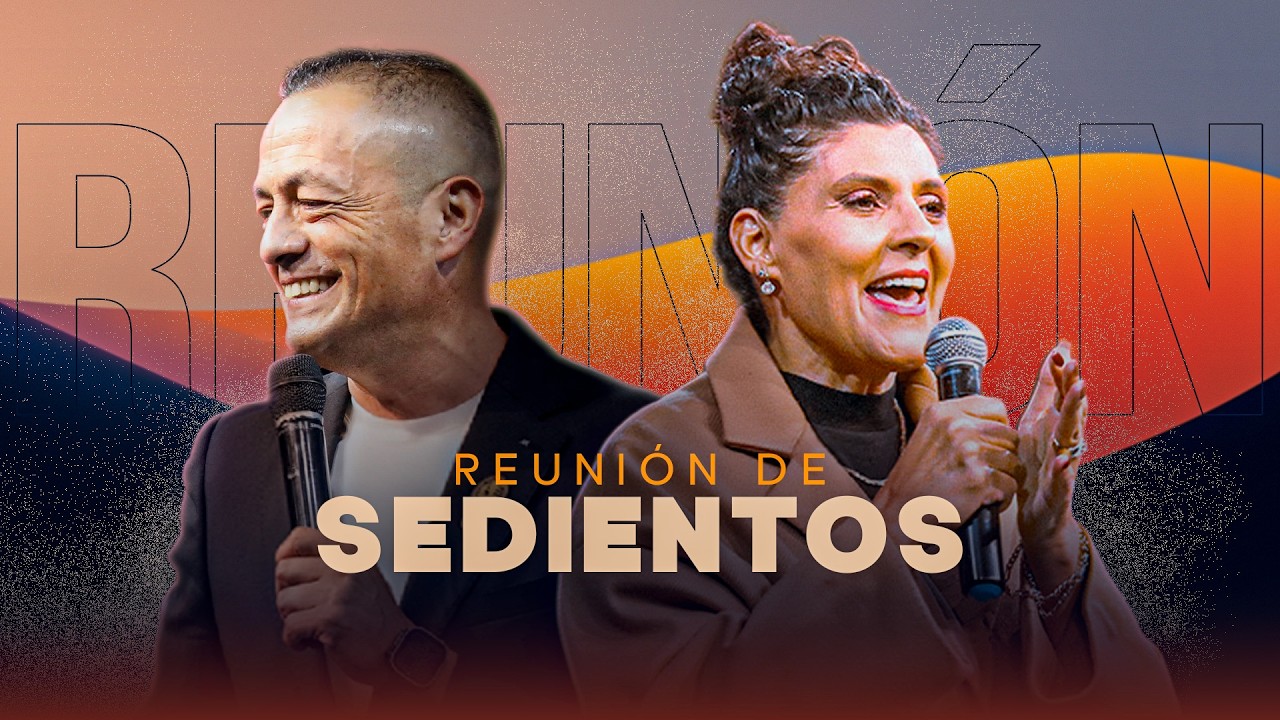 Reunión de Sedientos | 11-3-26 | Pastor Gustavo Ortega