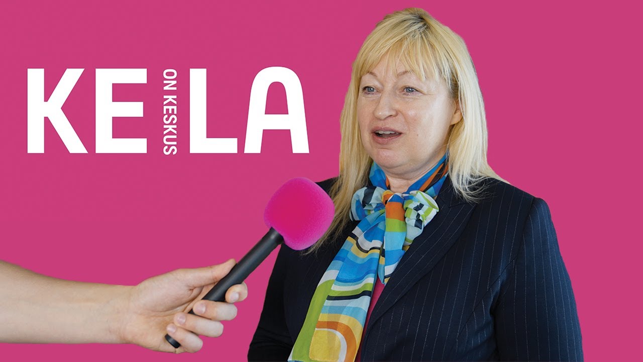 Inge Angerjas - Keila Lauluväljak